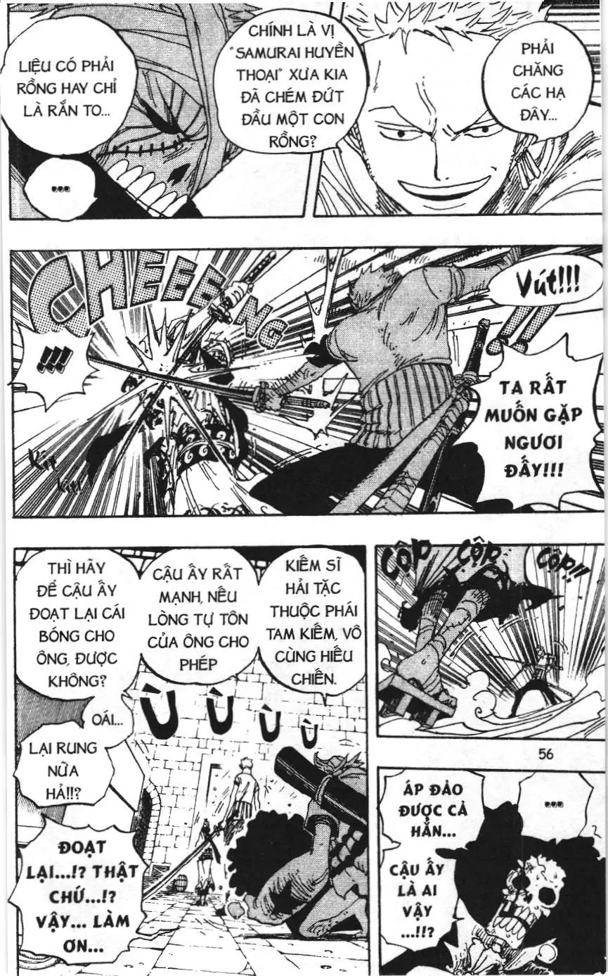 One Piece (NXB Kim Đồng) Chapter 462 - Trang 13