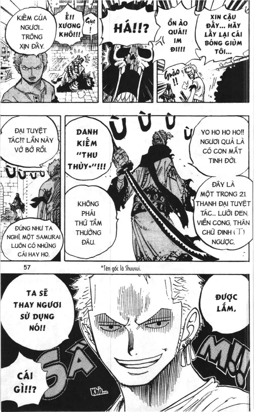 One Piece (NXB Kim Đồng) Chapter 462 - Trang 14