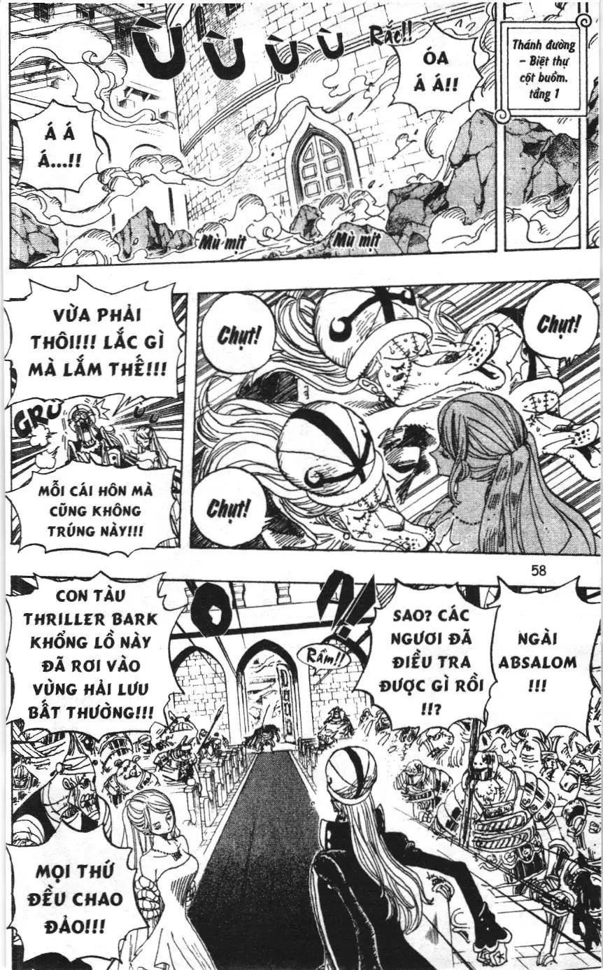 One Piece (NXB Kim Đồng) Chapter 462 - Trang 15