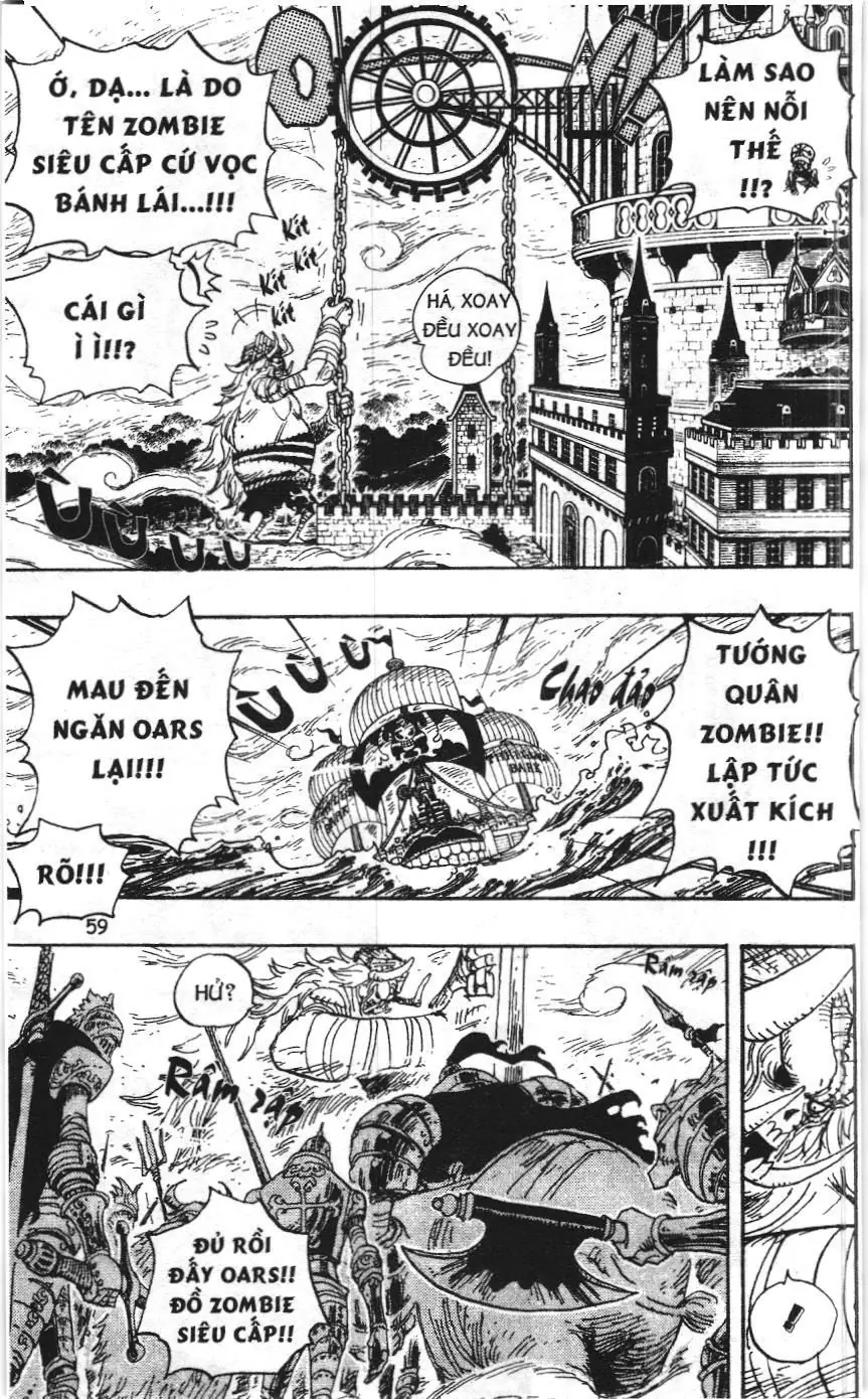 One Piece (NXB Kim Đồng) Chapter 462 - Trang 16