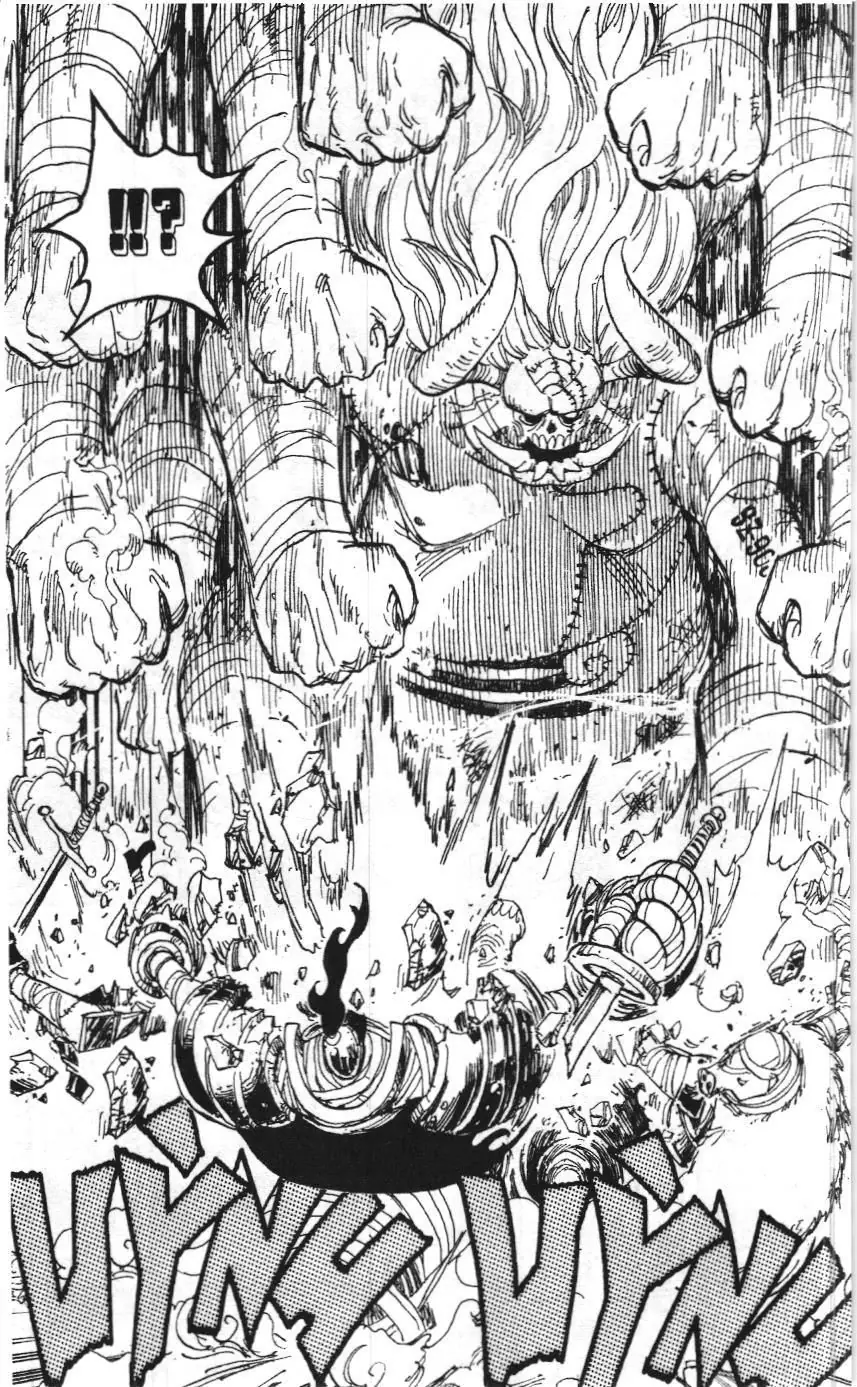 One Piece (NXB Kim Đồng) Chapter 462 - Trang 17