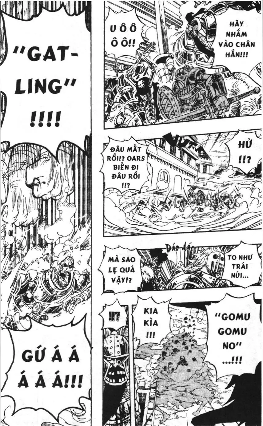 One Piece (NXB Kim Đồng) Chapter 462 - Trang 18