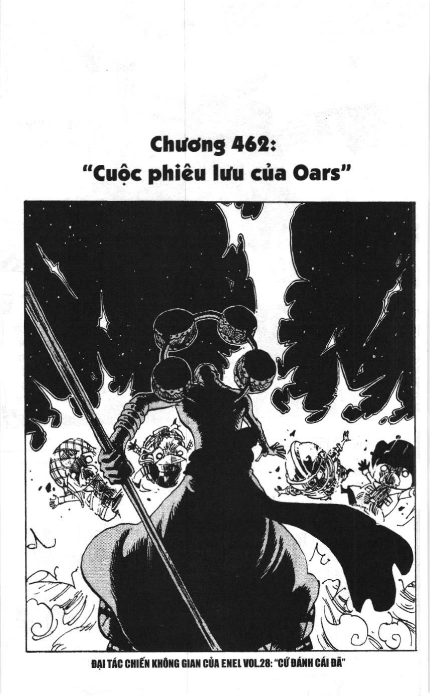 One Piece (NXB Kim Đồng) Chapter 462 - Trang 2
