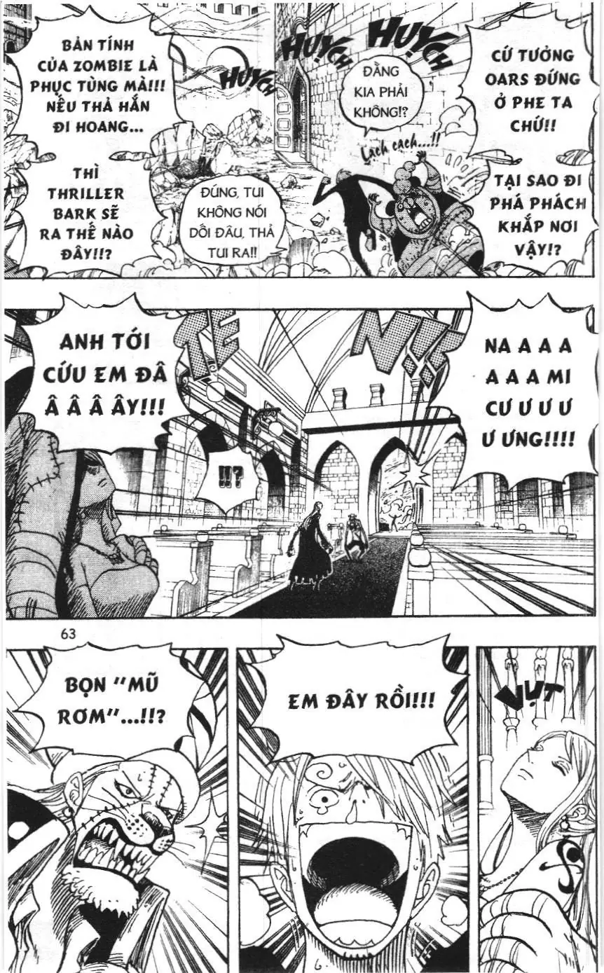One Piece (NXB Kim Đồng) Chapter 462 - Trang 20