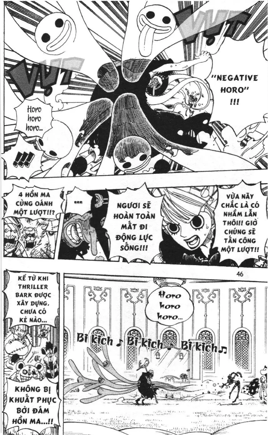 One Piece (NXB Kim Đồng) Chapter 462 - Trang 3