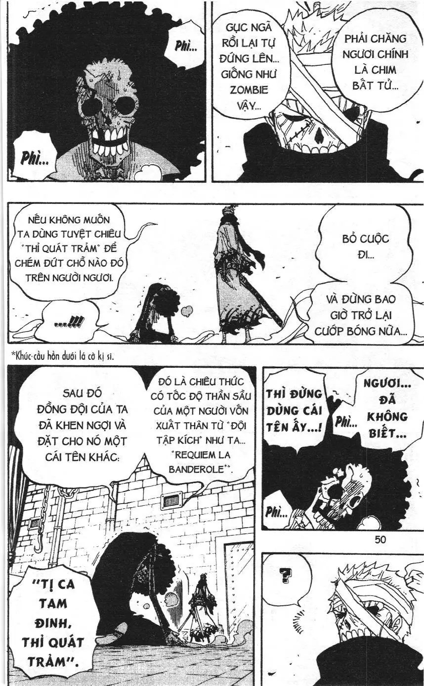 One Piece (NXB Kim Đồng) Chapter 462 - Trang 7