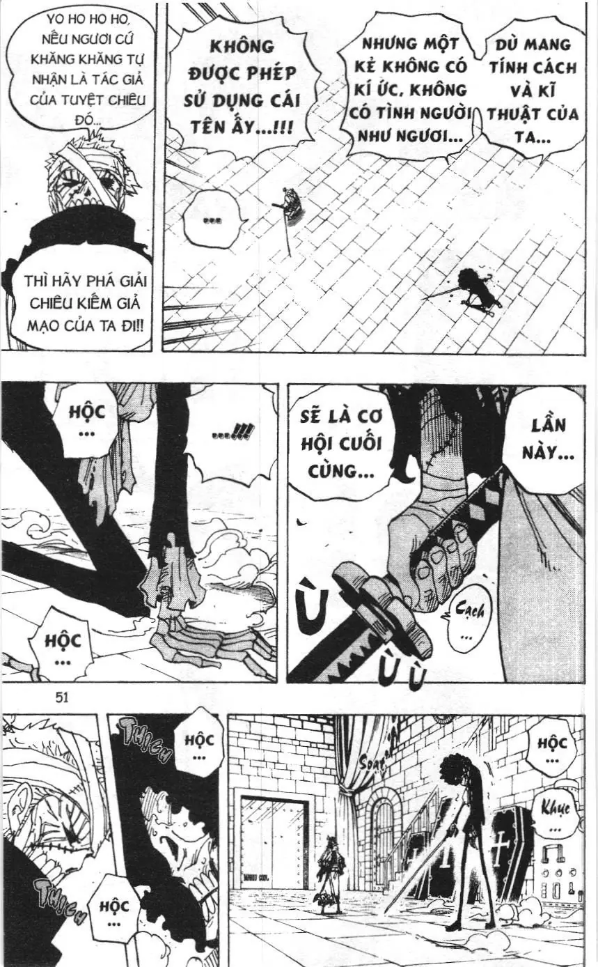 One Piece (NXB Kim Đồng) Chapter 462 - Trang 8