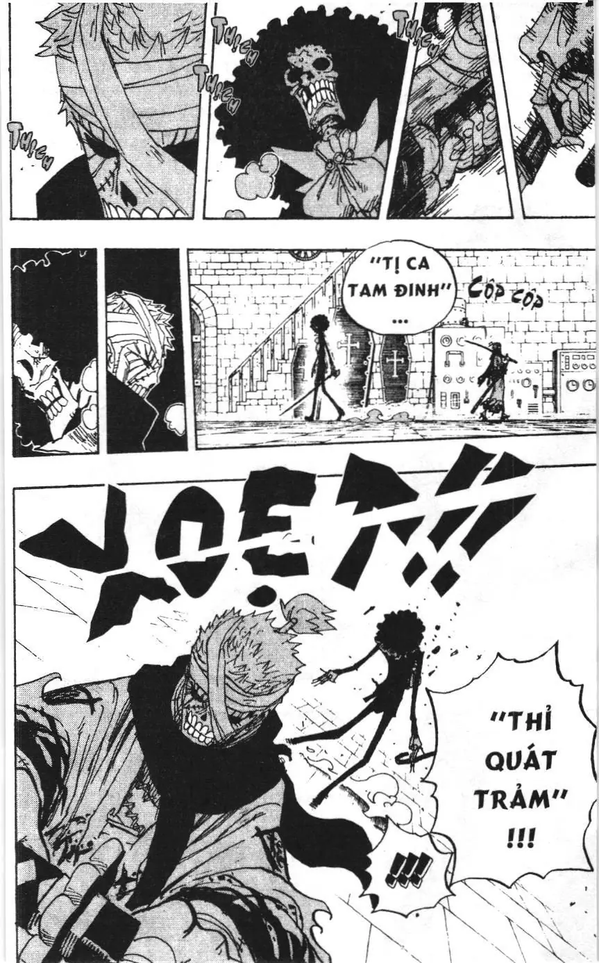 One Piece (NXB Kim Đồng) Chapter 462 - Trang 9