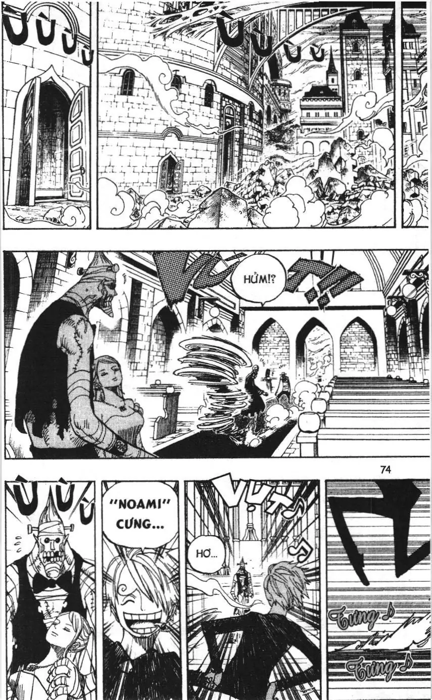 One Piece (NXB Kim Đồng) Chapter 463 - Trang 11