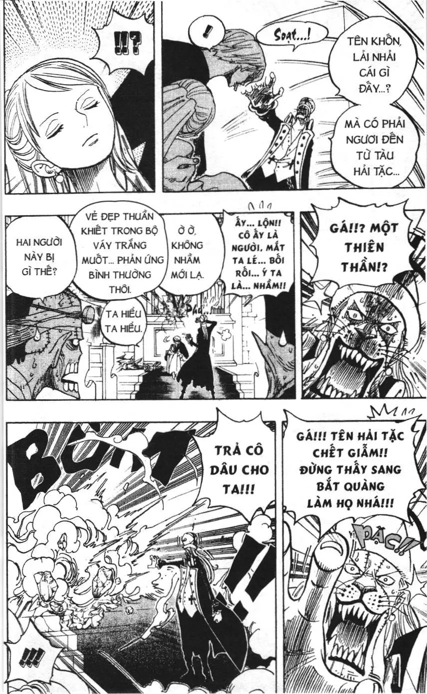 One Piece (NXB Kim Đồng) Chapter 463 - Trang 13