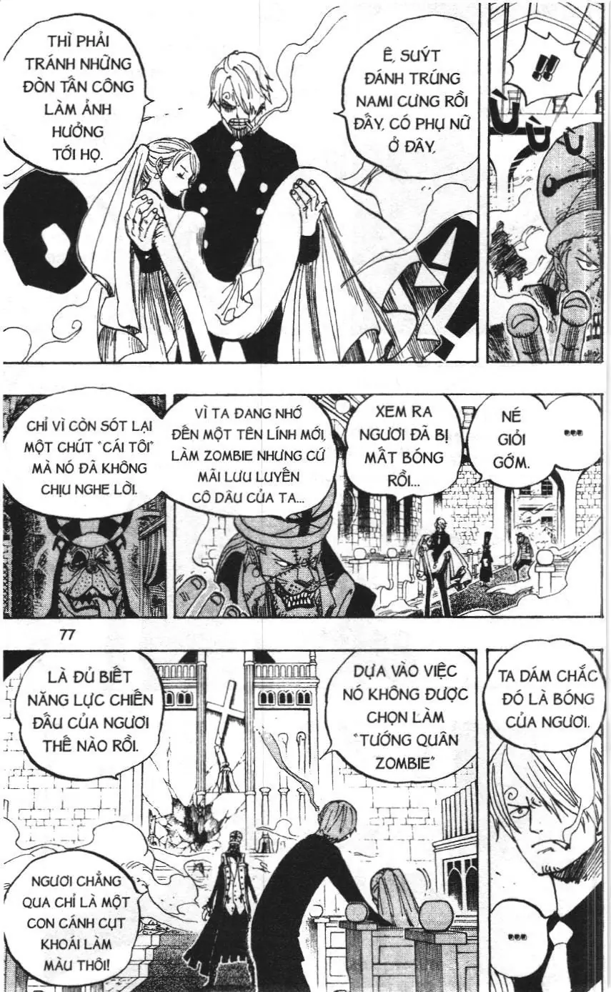 One Piece (NXB Kim Đồng) Chapter 463 - Trang 14