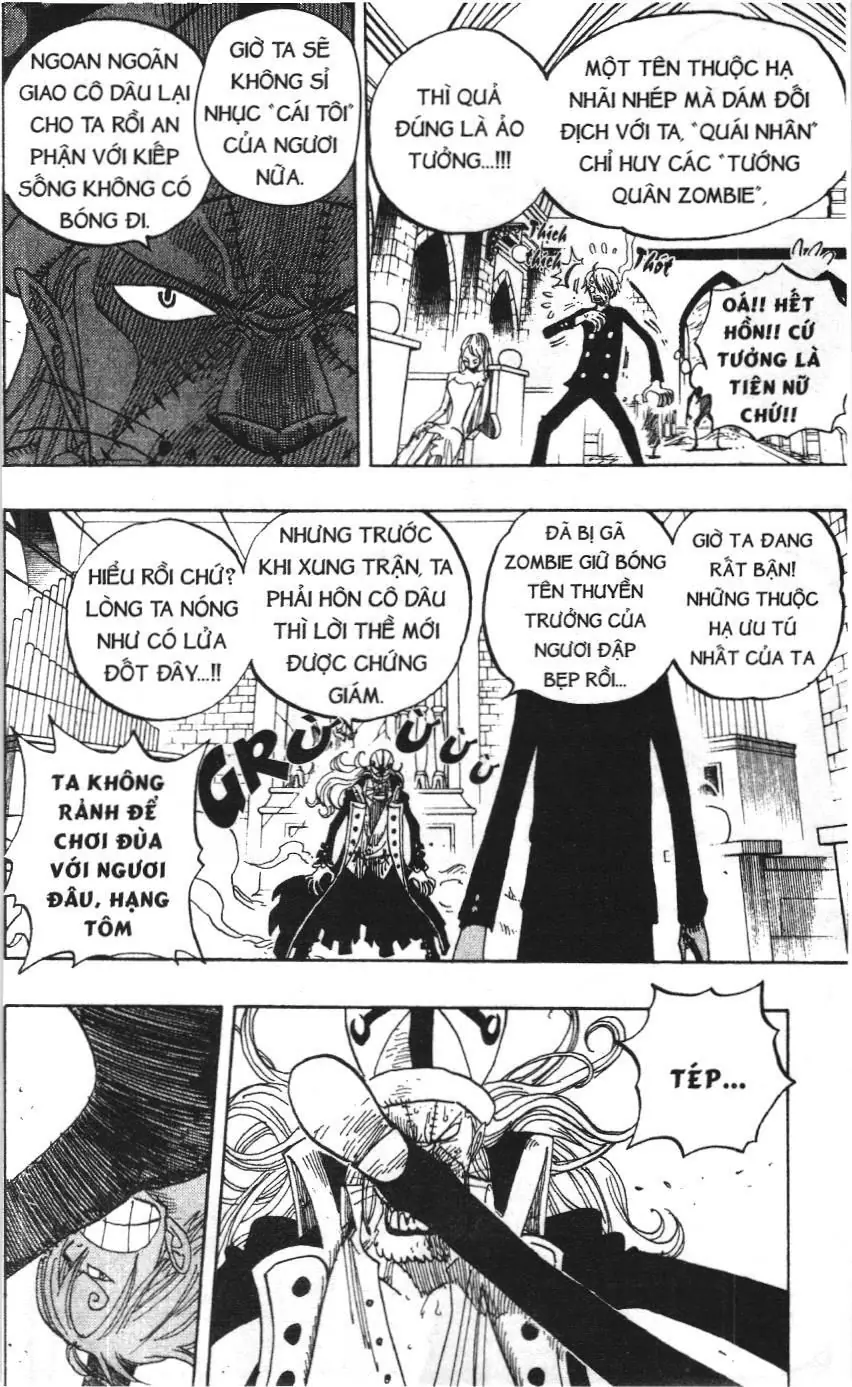 One Piece (NXB Kim Đồng) Chapter 463 - Trang 15