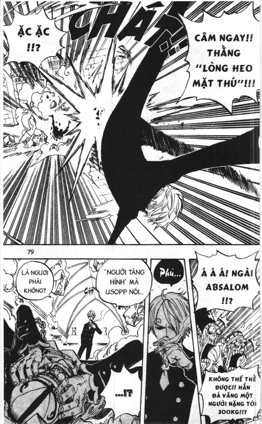 One Piece (NXB Kim Đồng) Chapter 463 - Trang 16