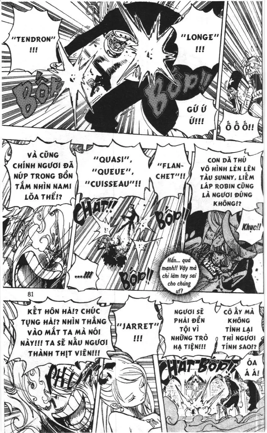 One Piece (NXB Kim Đồng) Chapter 463 - Trang 18