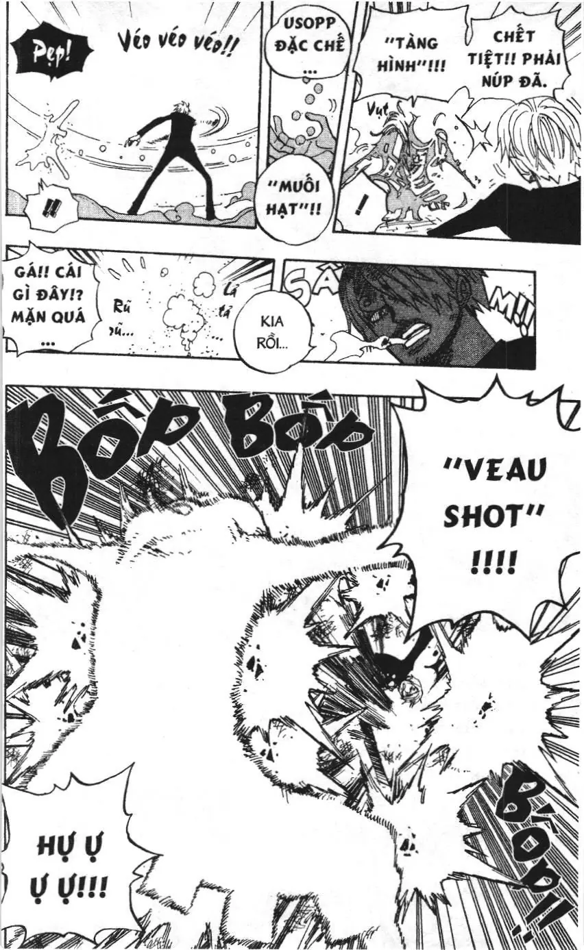 One Piece (NXB Kim Đồng) Chapter 463 - Trang 19
