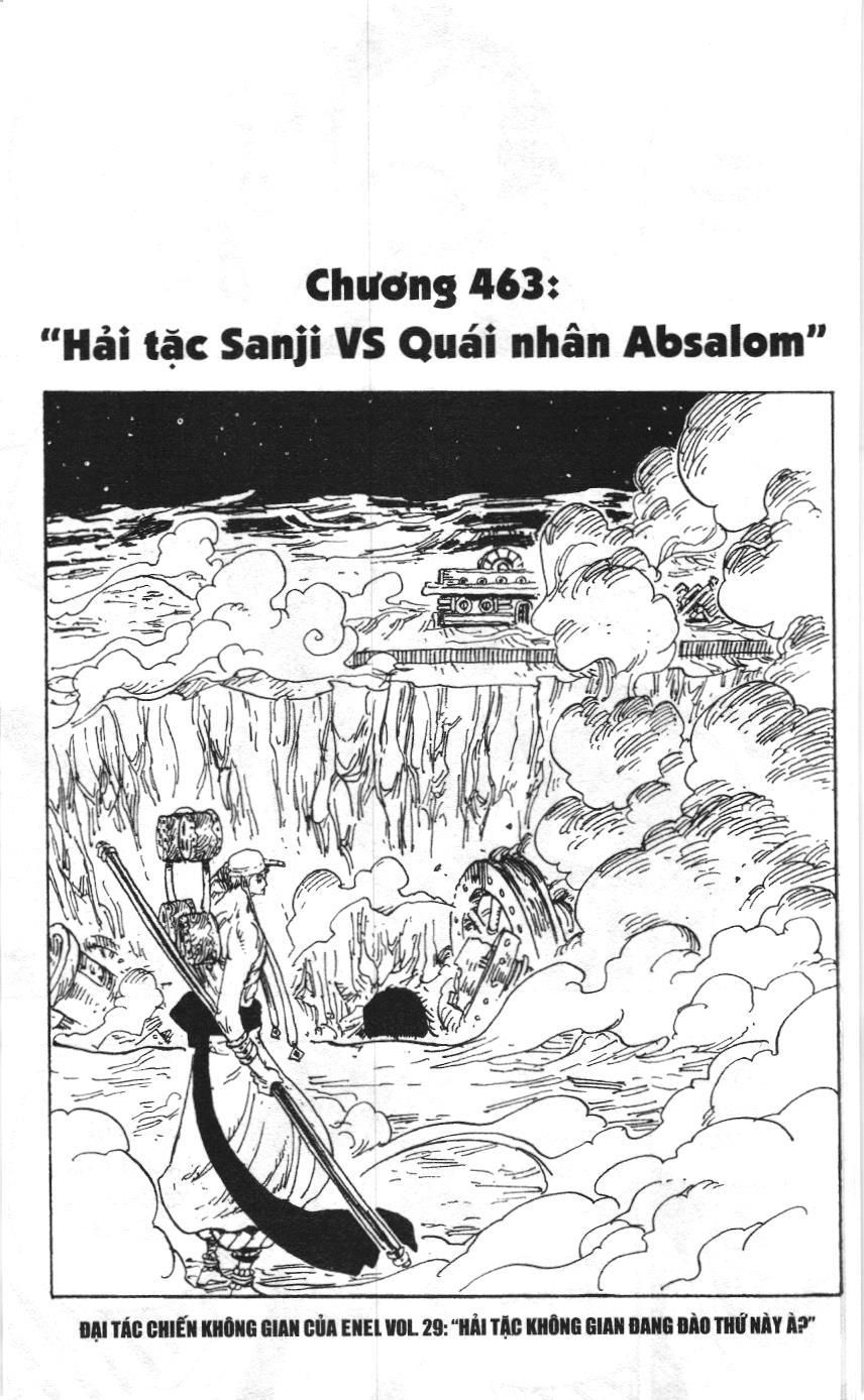One Piece (NXB Kim Đồng) Chapter 463 - Trang 2