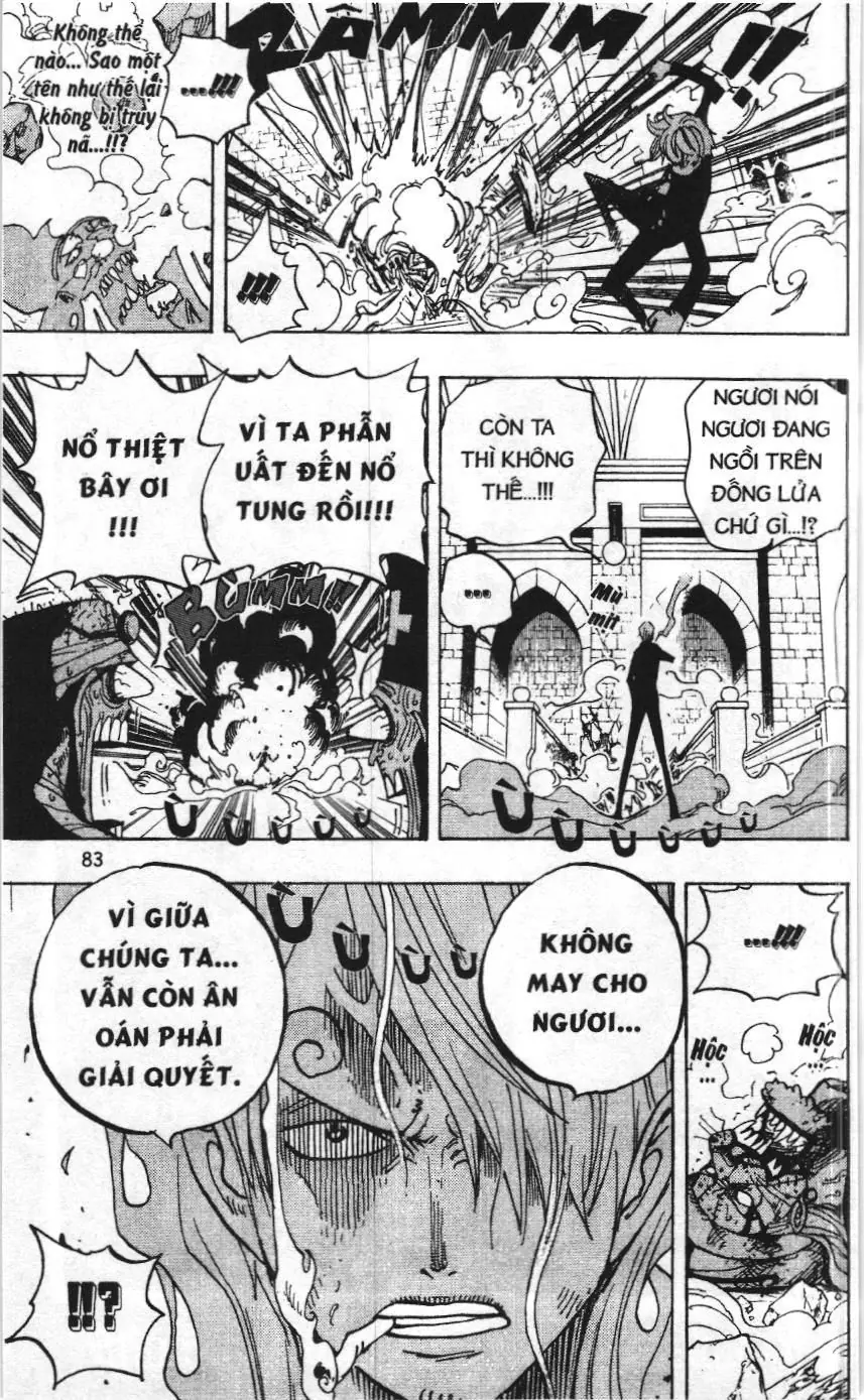 One Piece (NXB Kim Đồng) Chapter 463 - Trang 20