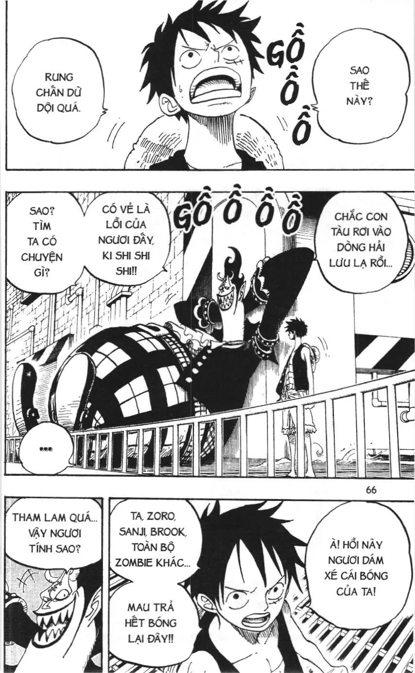 One Piece (NXB Kim Đồng) Chapter 463 - Trang 3