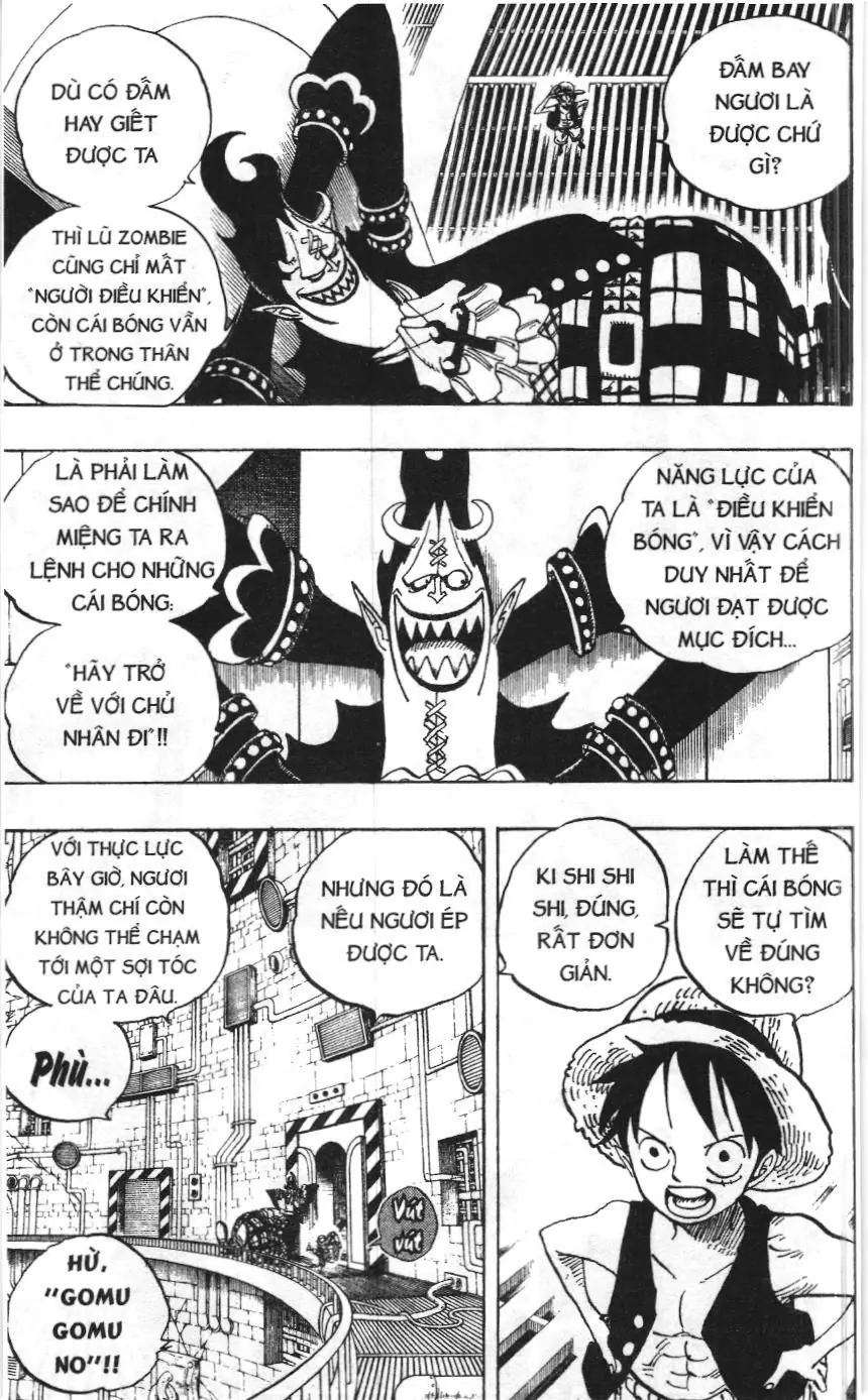 One Piece (NXB Kim Đồng) Chapter 463 - Trang 4