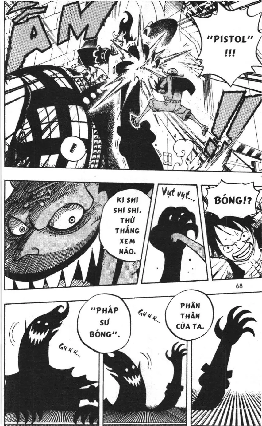 One Piece (NXB Kim Đồng) Chapter 463 - Trang 5