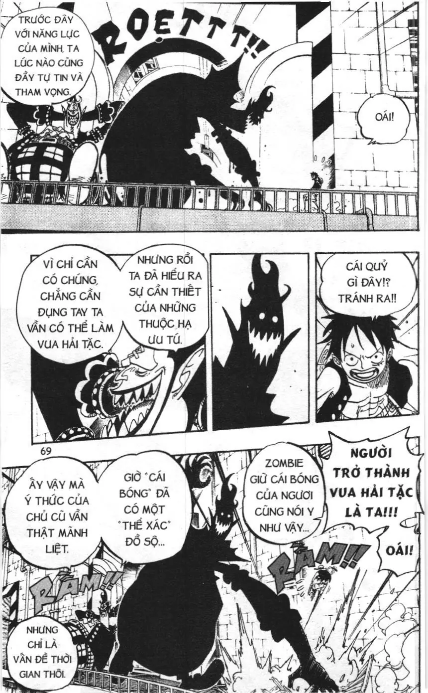One Piece (NXB Kim Đồng) Chapter 463 - Trang 6