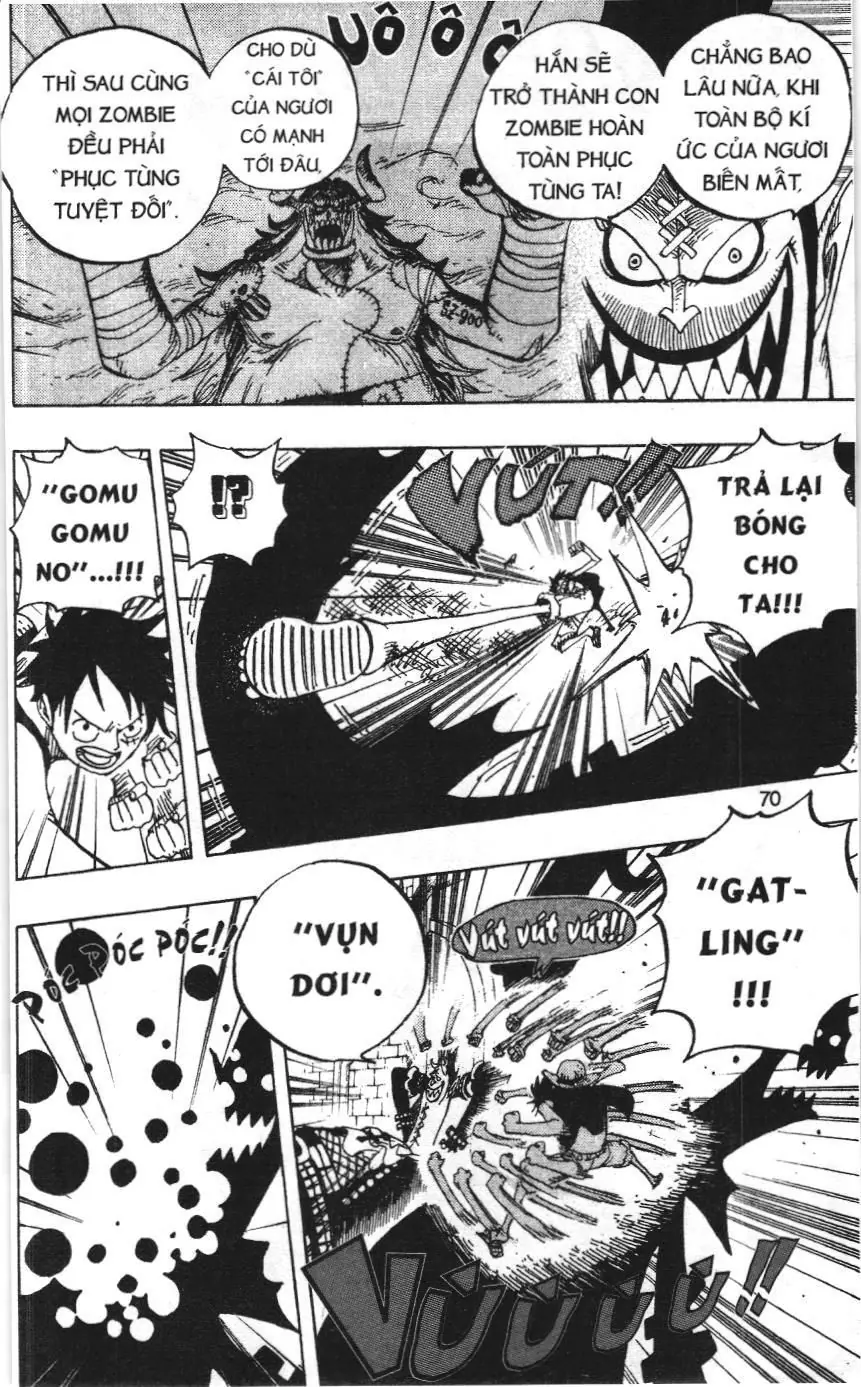 One Piece (NXB Kim Đồng) Chapter 463 - Trang 7