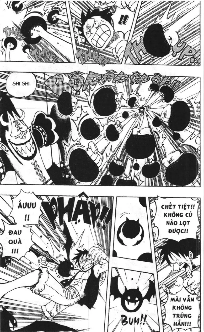 One Piece (NXB Kim Đồng) Chapter 463 - Trang 8