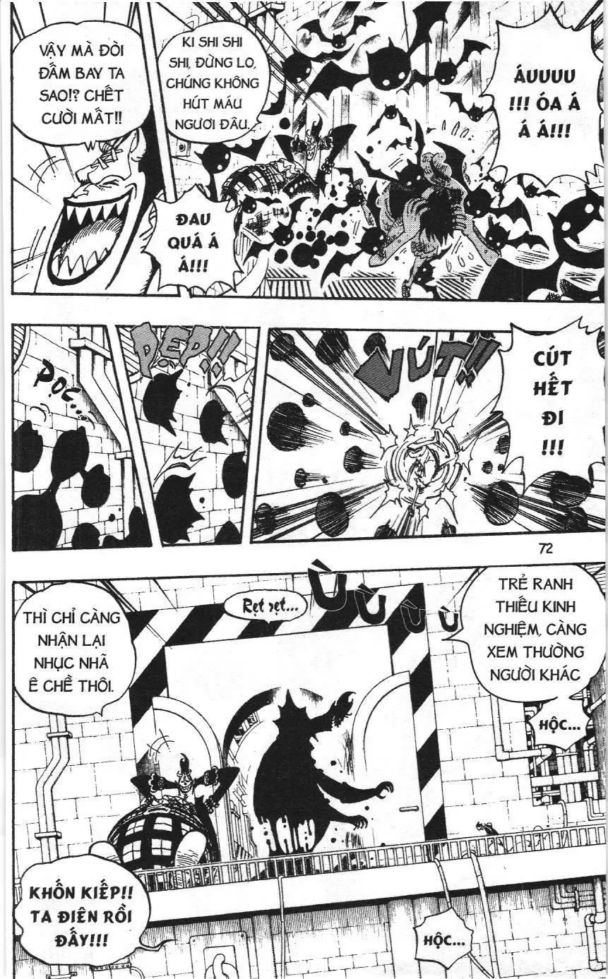 One Piece (NXB Kim Đồng) Chapter 463 - Trang 9