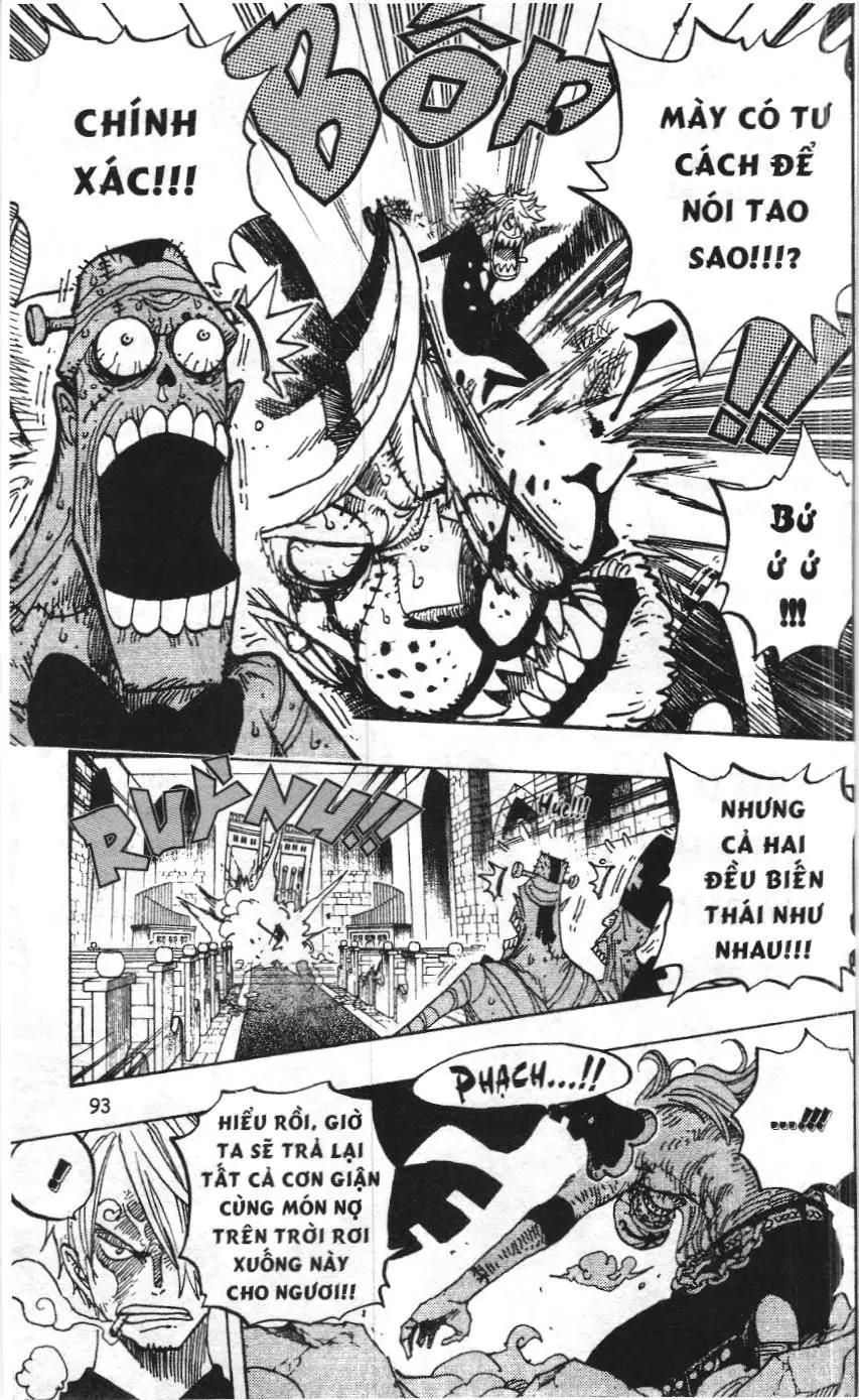 One Piece (NXB Kim Đồng) Chapter 464 - Trang 11