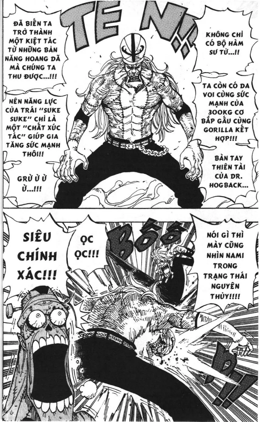 One Piece (NXB Kim Đồng) Chapter 464 - Trang 12
