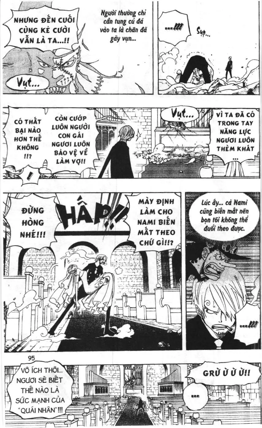 One Piece (NXB Kim Đồng) Chapter 464 - Trang 13