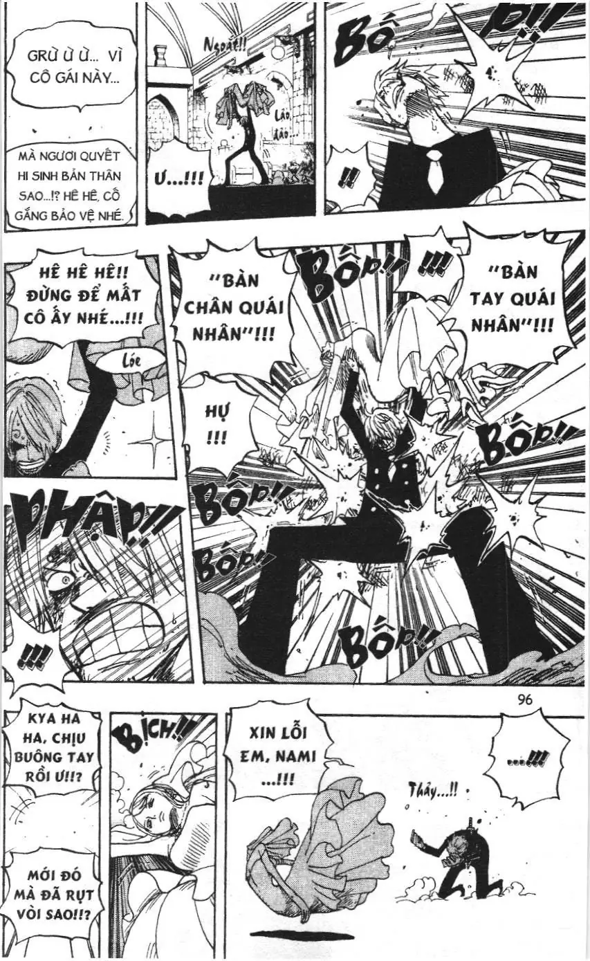 One Piece (NXB Kim Đồng) Chapter 464 - Trang 14