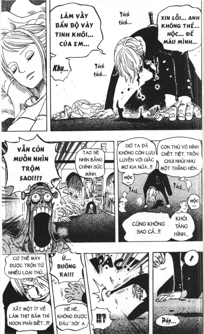 One Piece (NXB Kim Đồng) Chapter 464 - Trang 15