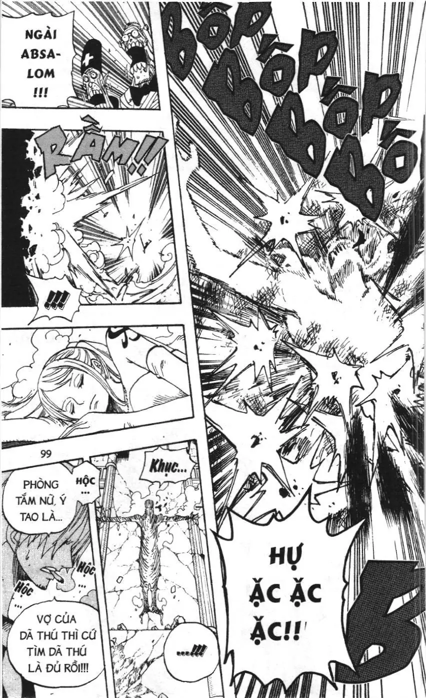 One Piece (NXB Kim Đồng) Chapter 464 - Trang 16