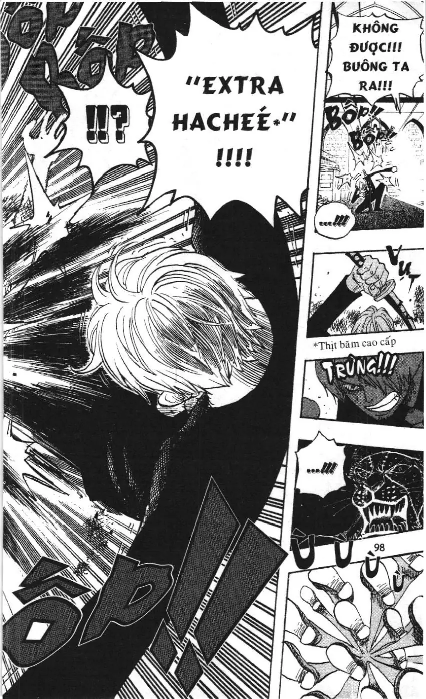 One Piece (NXB Kim Đồng) Chapter 464 - Trang 17