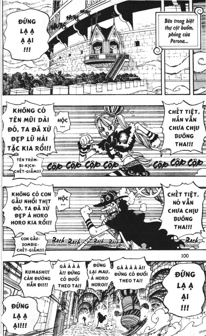 One Piece (NXB Kim Đồng) Chapter 464 - Trang 18