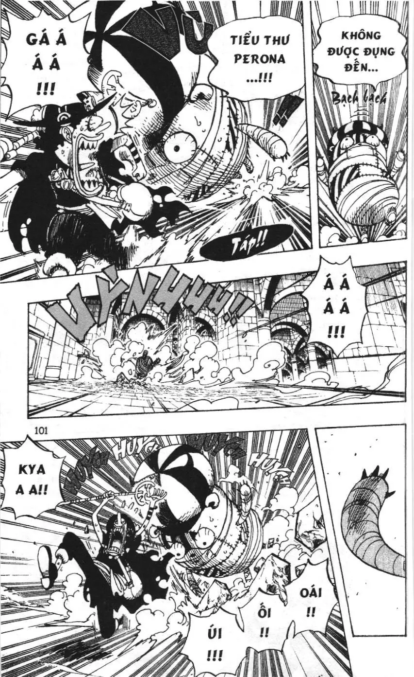 One Piece (NXB Kim Đồng) Chapter 464 - Trang 19