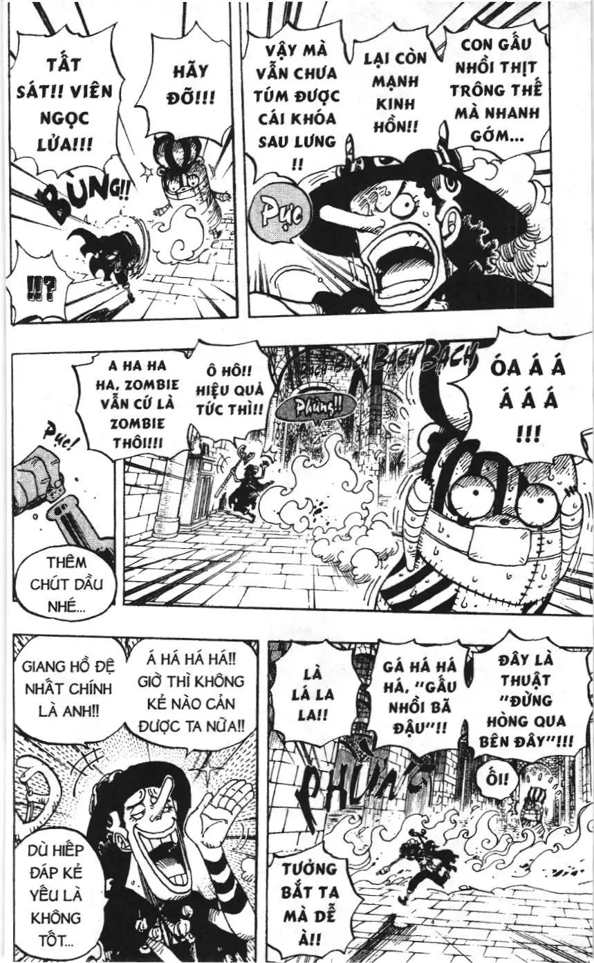 One Piece (NXB Kim Đồng) Chapter 464 - Trang 20
