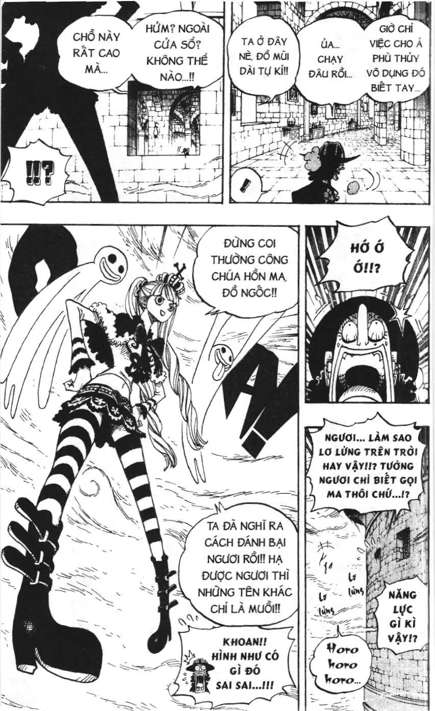 One Piece (NXB Kim Đồng) Chapter 464 - Trang 21