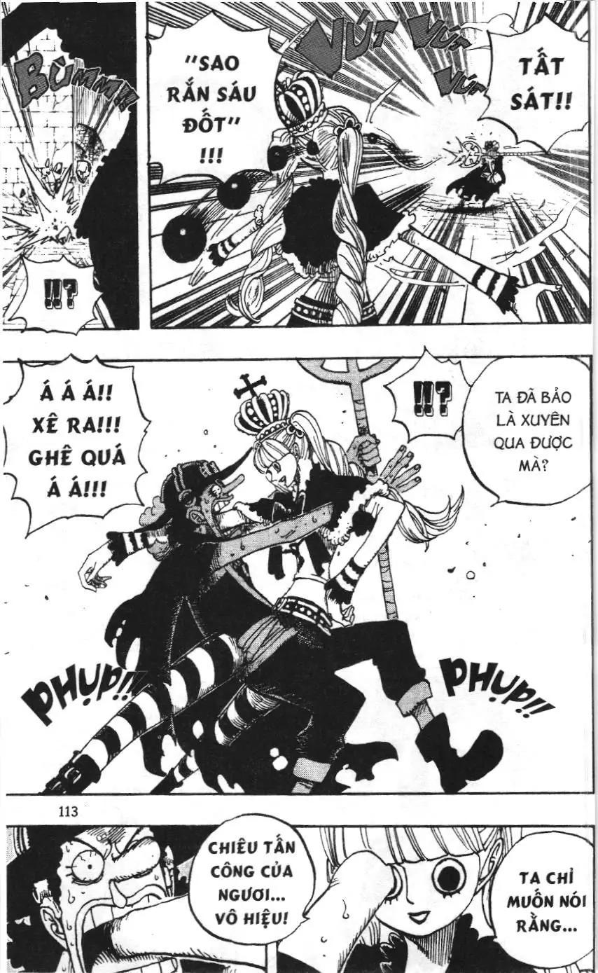 One Piece (NXB Kim Đồng) Chapter 465 - Trang 10