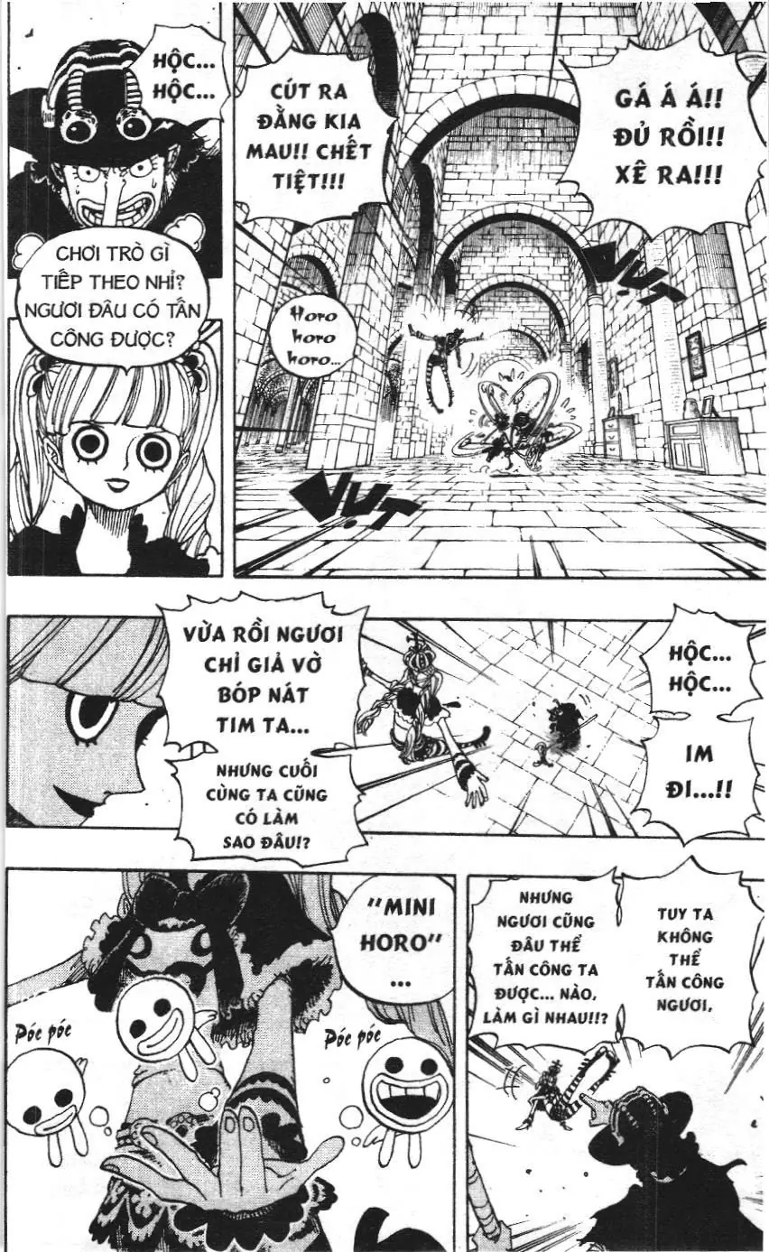 One Piece (NXB Kim Đồng) Chapter 465 - Trang 11