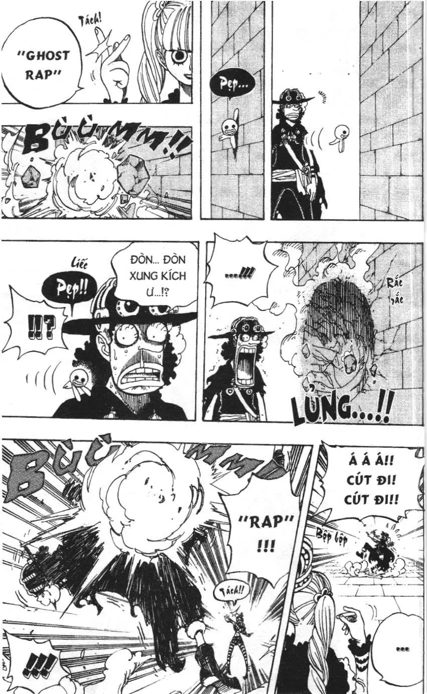 One Piece (NXB Kim Đồng) Chapter 465 - Trang 12