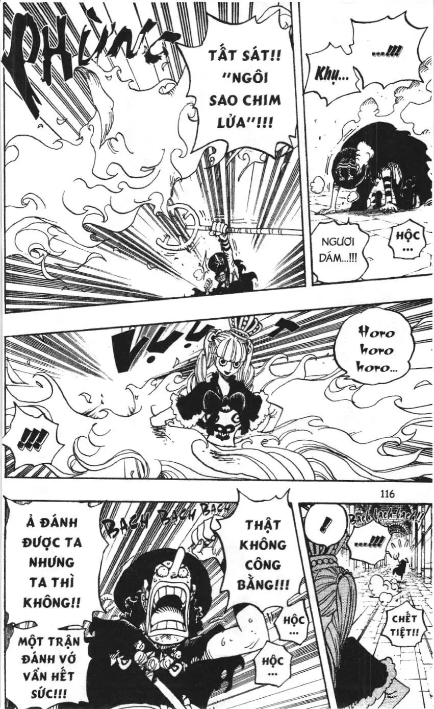 One Piece (NXB Kim Đồng) Chapter 465 - Trang 13