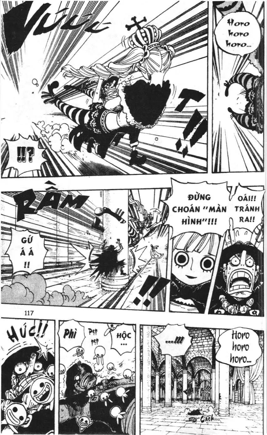 One Piece (NXB Kim Đồng) Chapter 465 - Trang 14