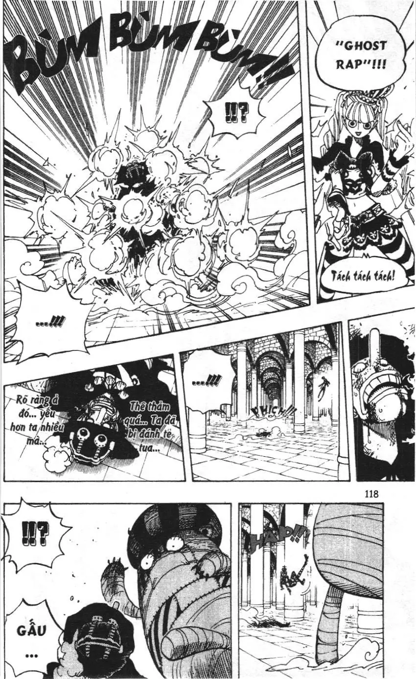 One Piece (NXB Kim Đồng) Chapter 465 - Trang 15