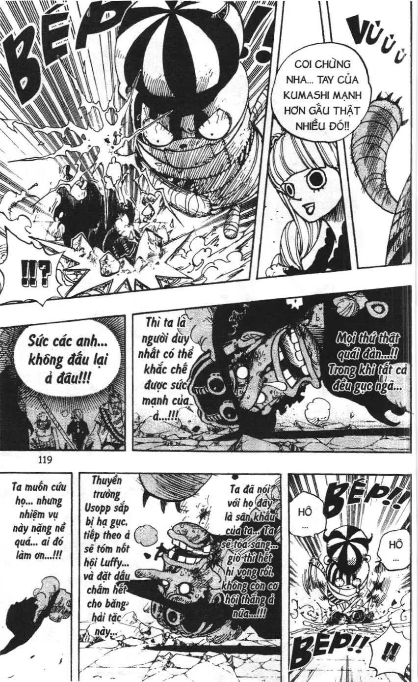 One Piece (NXB Kim Đồng) Chapter 465 - Trang 16