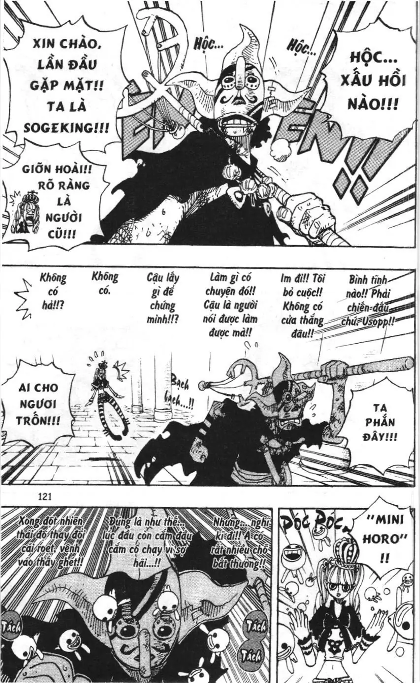 One Piece (NXB Kim Đồng) Chapter 465 - Trang 18