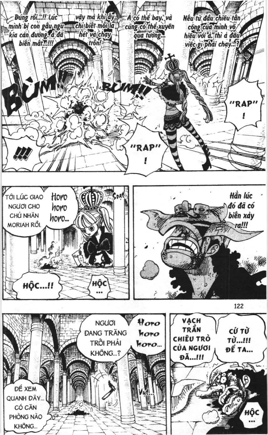 One Piece (NXB Kim Đồng) Chapter 465 - Trang 19