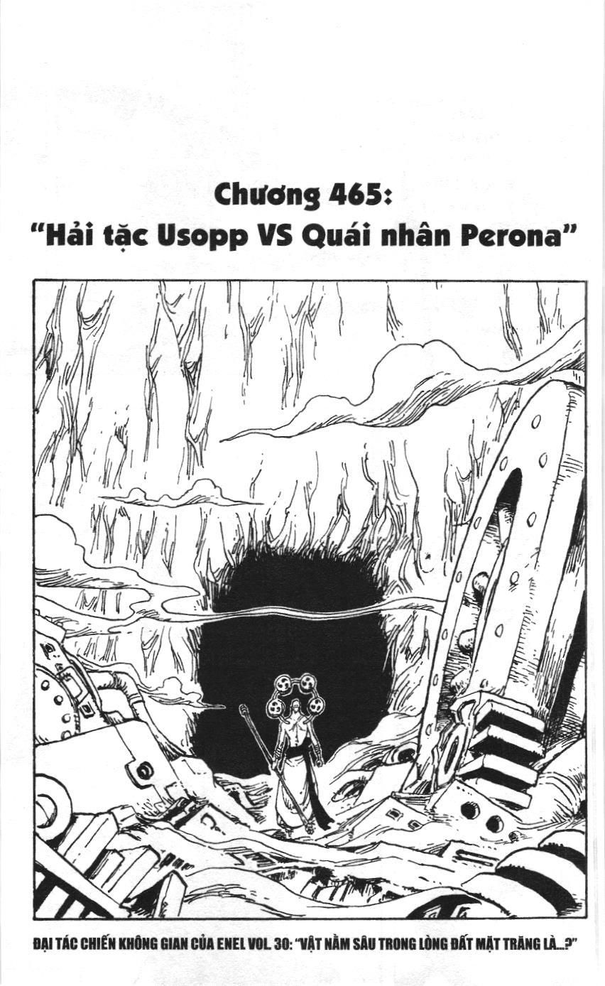 One Piece (NXB Kim Đồng) Chapter 465 - Trang 2