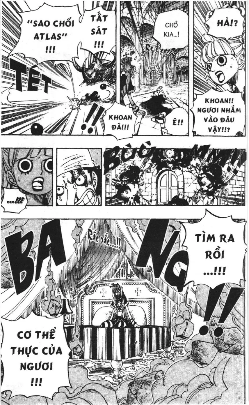 One Piece (NXB Kim Đồng) Chapter 465 - Trang 20